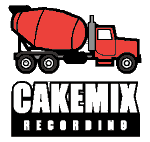 Cake Mix Recording